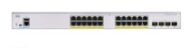 CBS350-24P-4X-EU (CBS350 Managed 24-port GE, PoE, 4x10G SFP+)